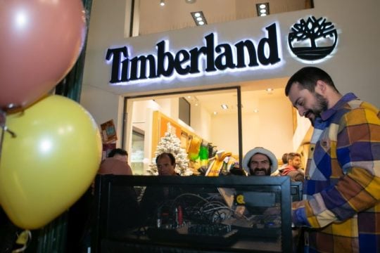 timberland