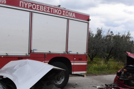 Τροχαίο - Κιλκίς