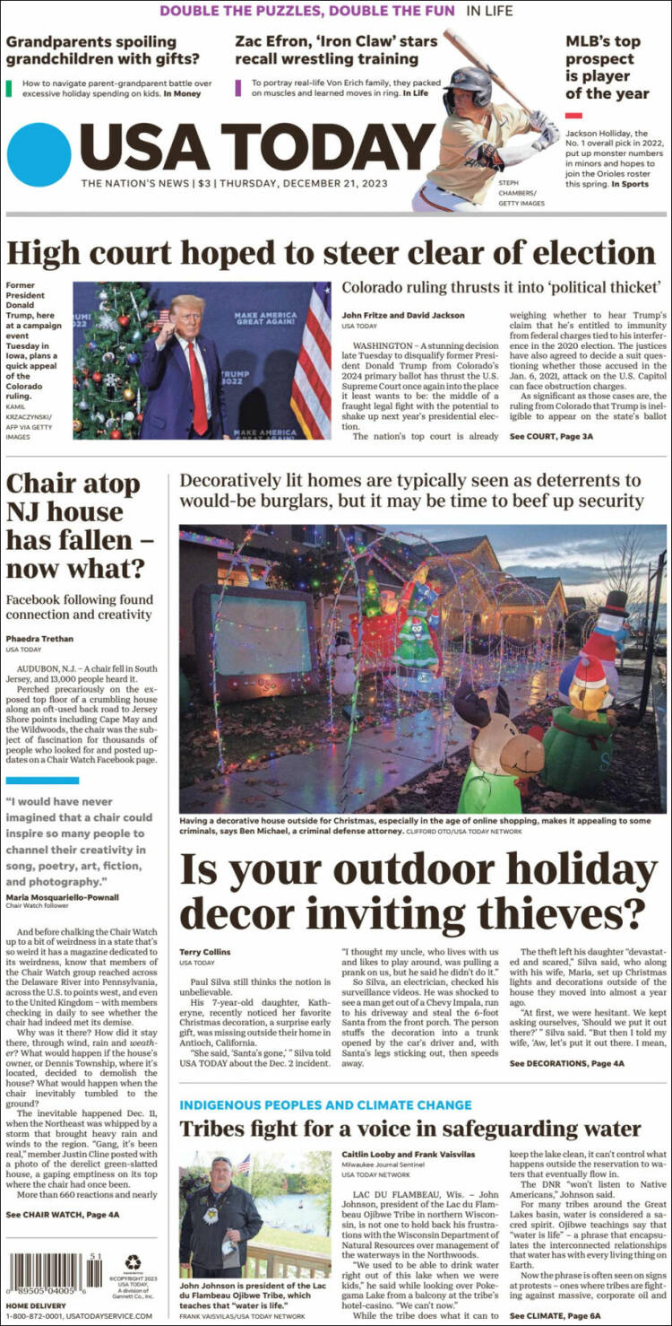 usa today