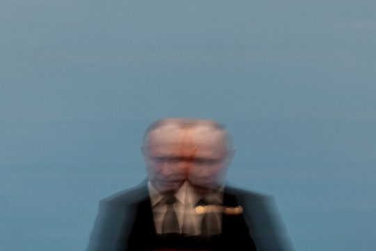 Βλαντιμίρ Πούτιν