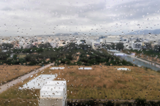 βροχή
