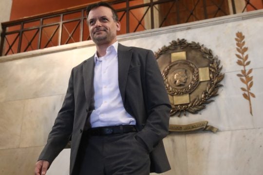 Χάρης Δούκας