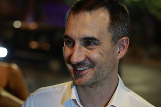 Αλέξης Χαρίτσης