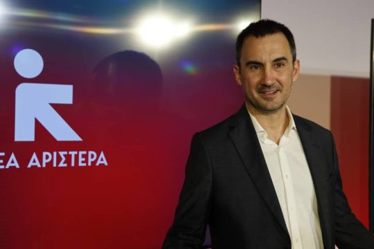 Αλέξης Χαρίτσης