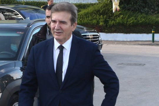 Μιχάλης Χρυσοχοΐδης