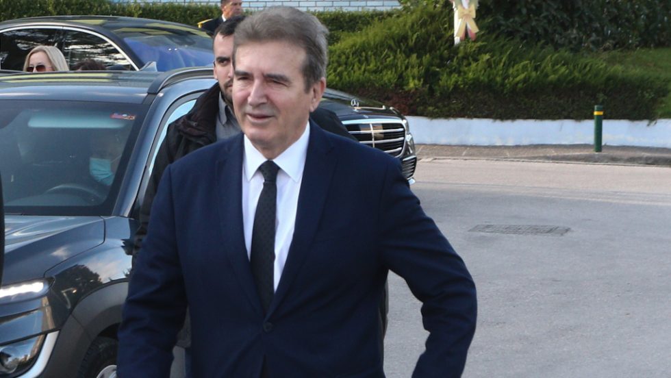 Μιχάλης Χρυσοχοΐδης