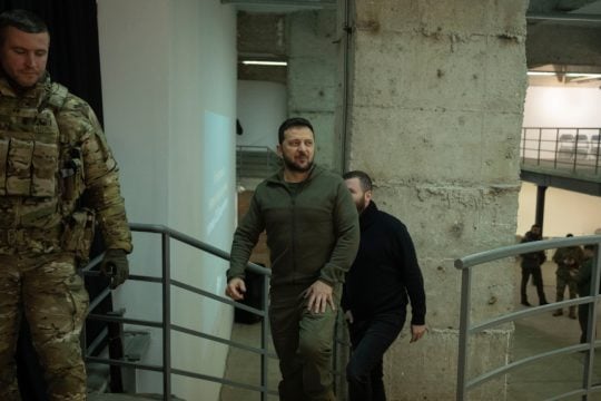 Βολοντίμιρ Ζελένσκι