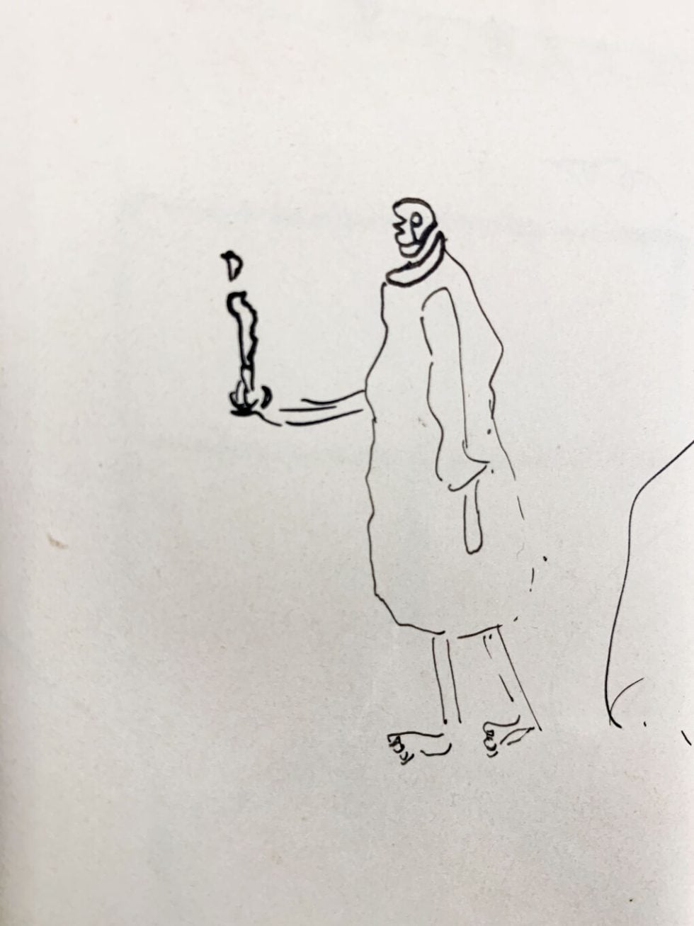 the_drawings_of_franz_kafka