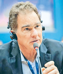 nikos papandreou