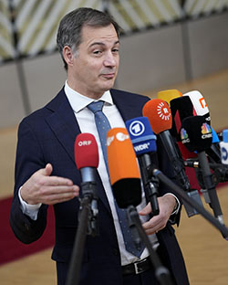 belgium de croo