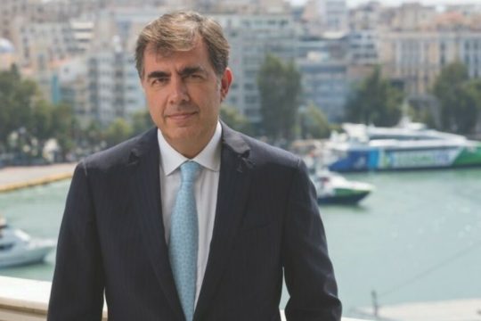 Αντώνης Β. Αγαπητός