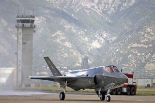 Μαχητικό F-35