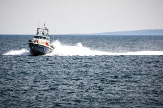 Σκάφος του Λιμενικού