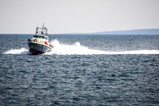 Σκάφος του Λιμενικού