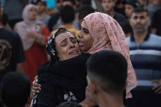 gaza