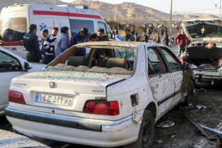 Διπλή βομβιστική επίθεση στην πόλη Κερμάν του Ιράν