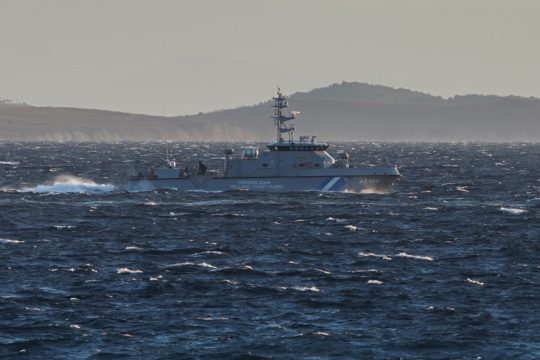 Λιμενικό / Λέσβος