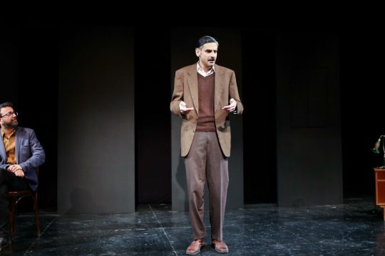 «Ντίνος Χριστιανόπουλος - Το Ταγκαλάκι»