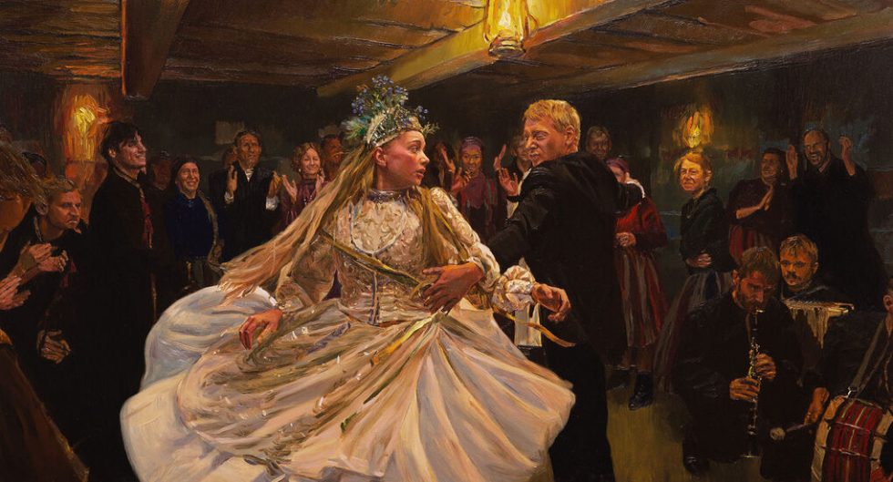 Τhe peasants