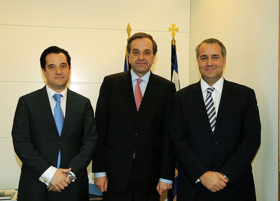 georgiadis samaras voridis