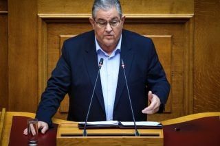 Δημήτρης Κουτσούμπας