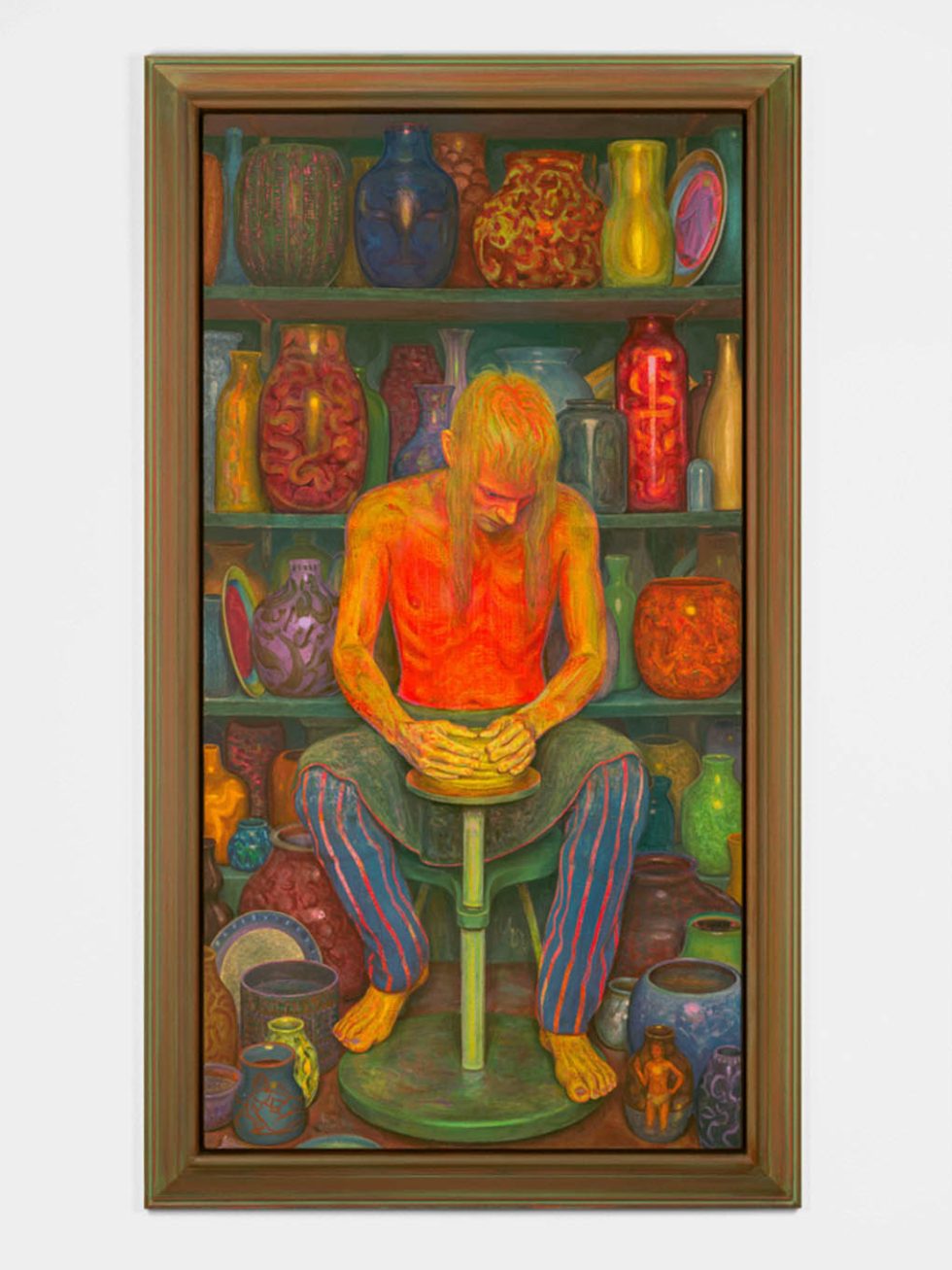 steven shearer «Potter»
