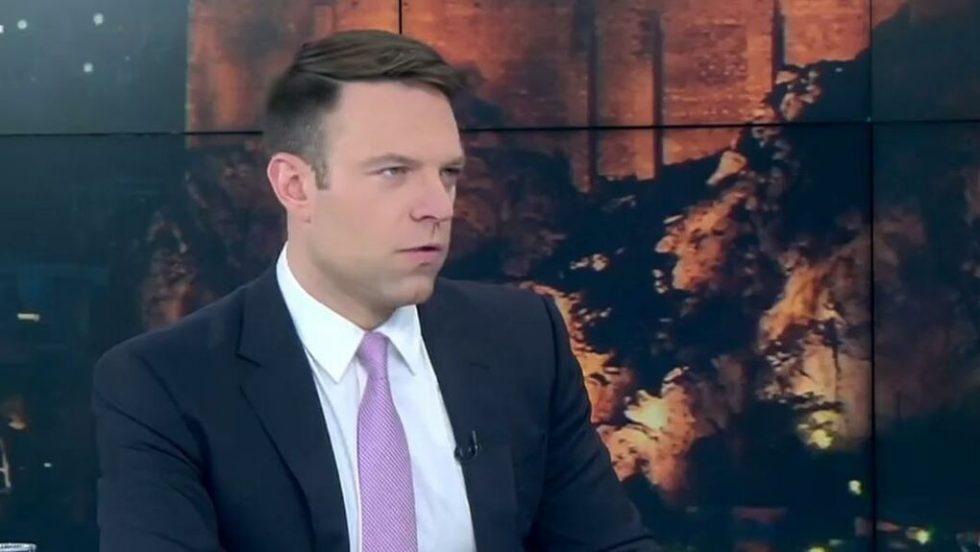 Συνέντευξη Στ. Κασσελάκη στο κεντρικό δελτίο ειδήσεων του Star