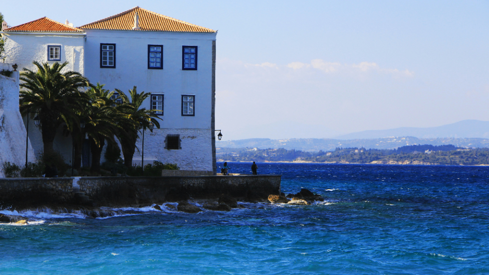 Σπέτσες