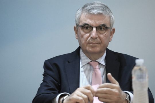 Παναγιώτης Τσακλόγλου