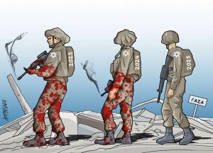 Σκίτσο της Εφ.Συν. [Κ.Γρηγοριάδης 04.01.2024]