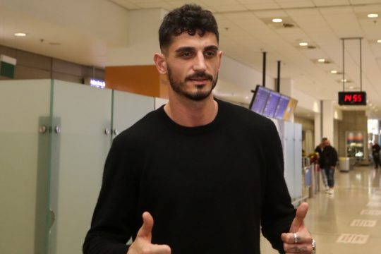 ο Σαμέτ Ακαϊντίν