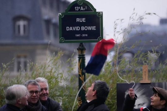 Bowie