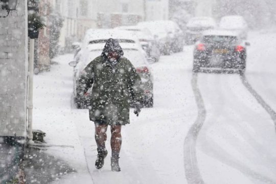 Britain-weather