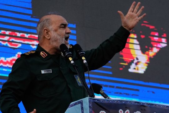 Πόλεμος στη Μέση Ανατολή
