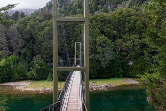 Αργεντινή, εθνικό πάρκο Λος Αλέρθες