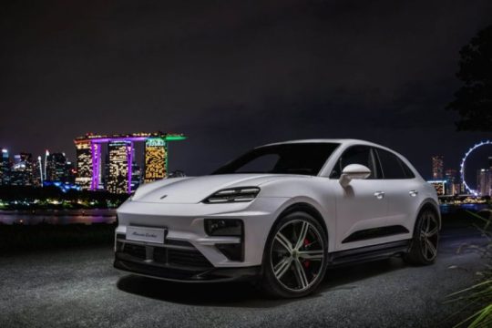 PORSCHE