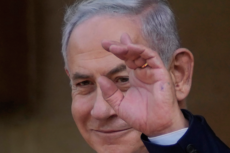 netanyahu