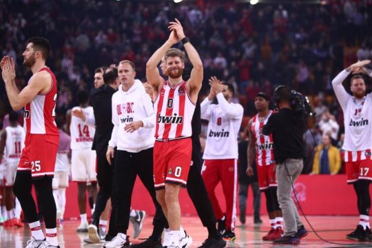 Olympiacos