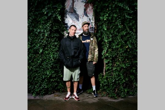 Sleaford Mods