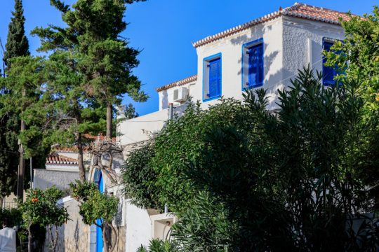 σπίτι Κασσελάκη στις Σπέτσες