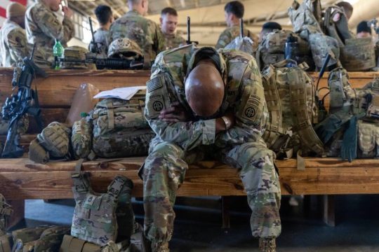 US army