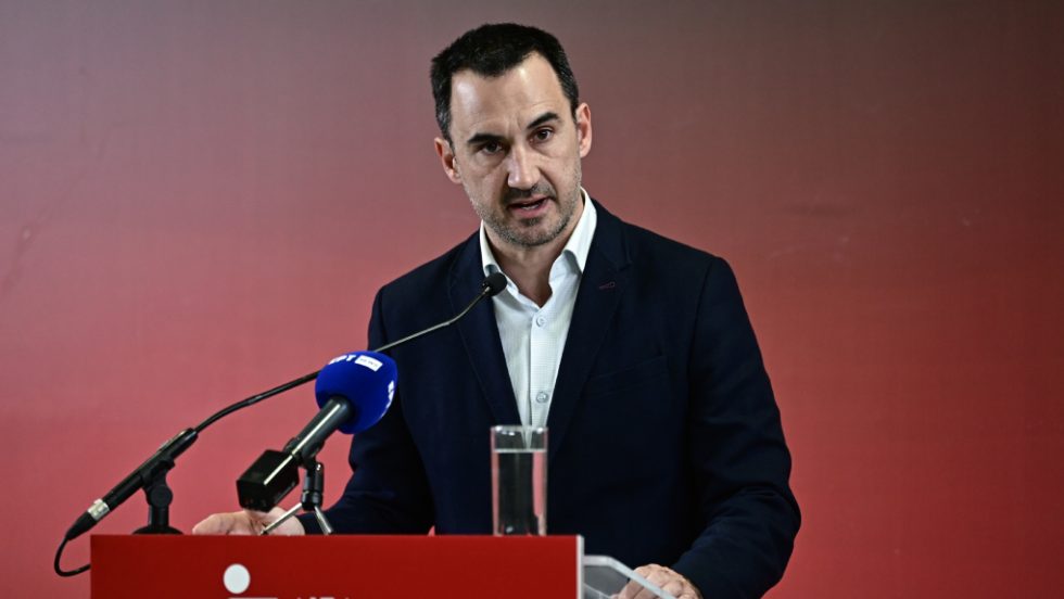 Αλέξης Χαρίτσης