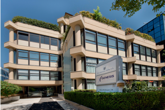 GENESIS PHARMA