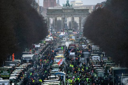 Germany Farmers