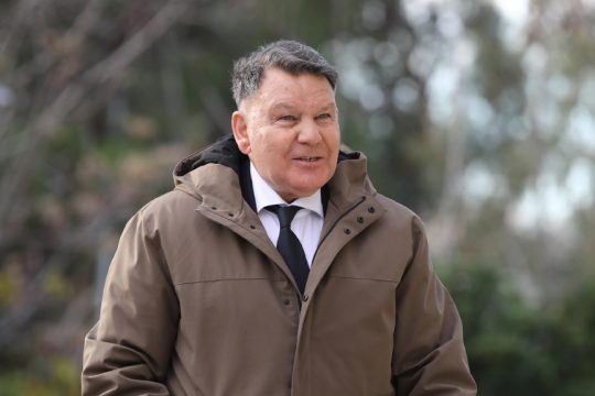 Αλέξης Κούγιας, δίκη Πισπιρίγκου