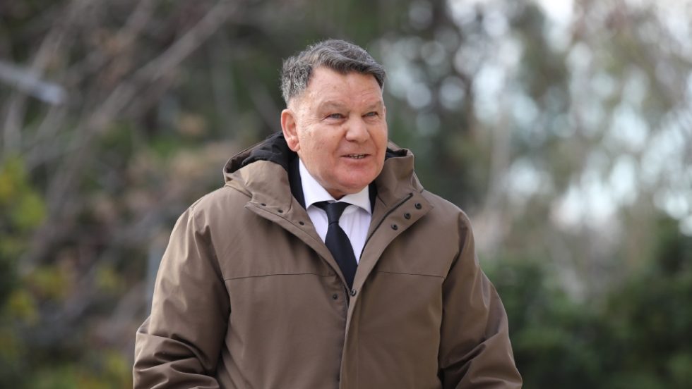 Αλέξης Κούγιας, δίκη Πισπιρίγκου