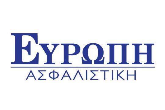 ΕΥΡΩΠΗ ΑΣΦΑΛΙΣΤΙΚΗ SURETY BOND