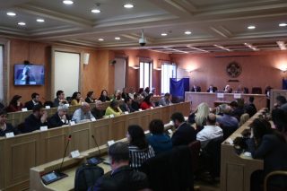 Δημοτικό Συμβούλιο Αθήνα