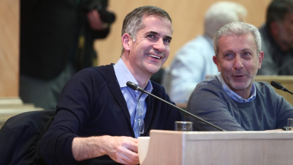 Δημοτικό Συμβούλιο Αθήνα