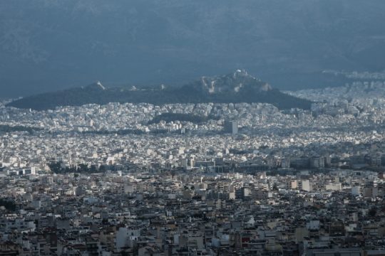 Αττική, ακίνητα